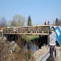 Modernizacja mostu w miejscowości Pilzno