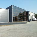 Budowa hali sortowni wraz z budynkiem biurowym - Łęczeszyce