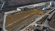 Budowa terminalu przeładunkowego na stacji PKP LHS